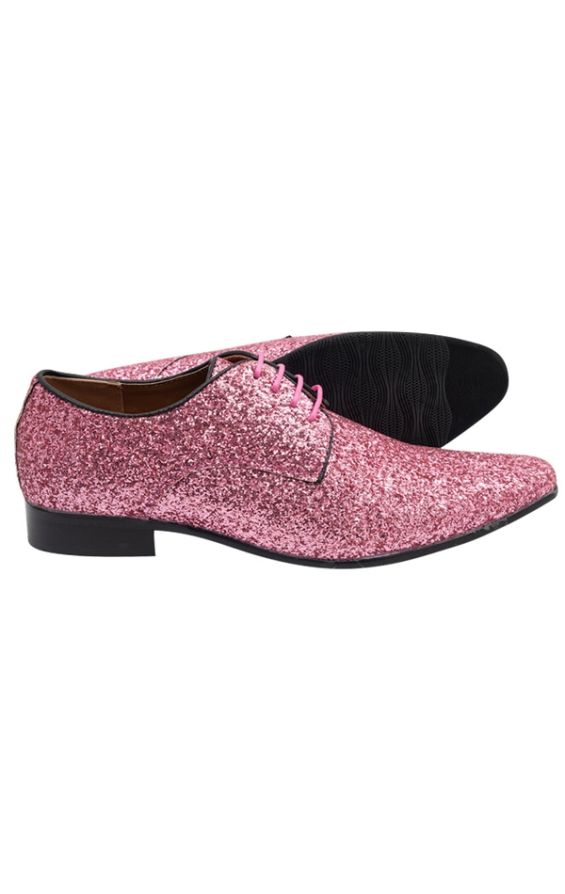 Roze glitter schoenen online