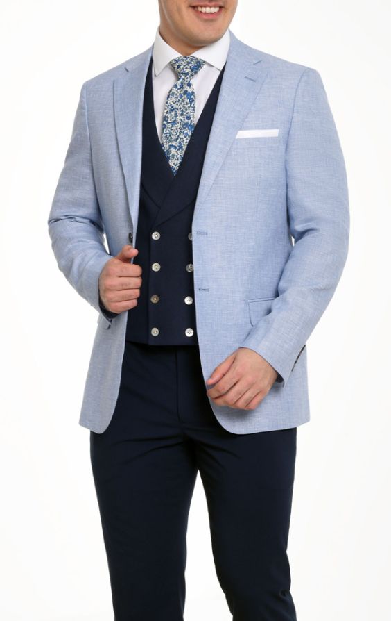 Edmond - cardigan met sjaalkraag voor mannen in Merino 85 | België