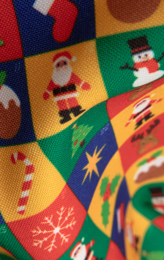 'Advent Kalender' Kerst Gilet - photo 3 'Advent Kalender' Kerst Gilet - photo 3