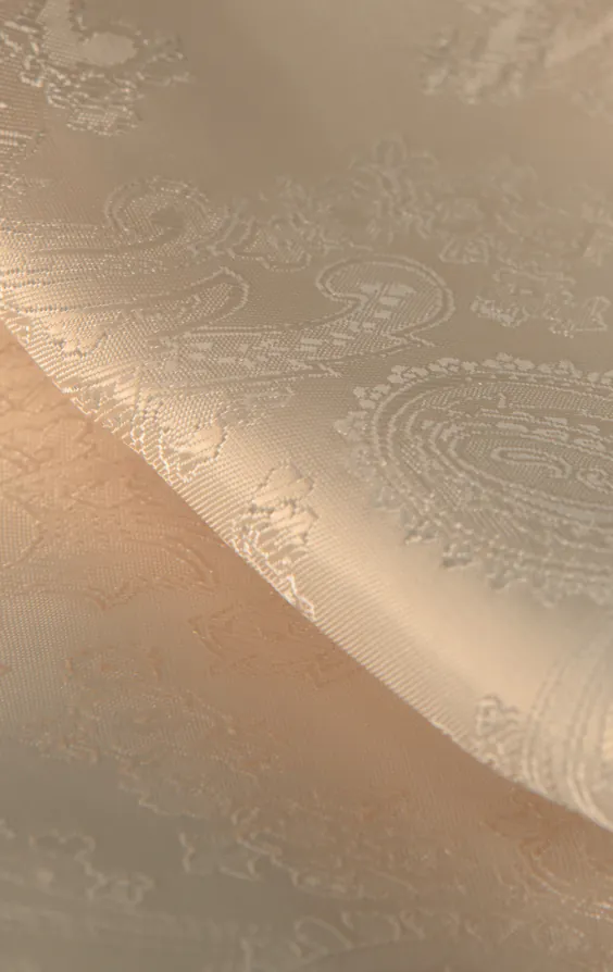 Aspen goudkleurige paisley gilet - photo 4