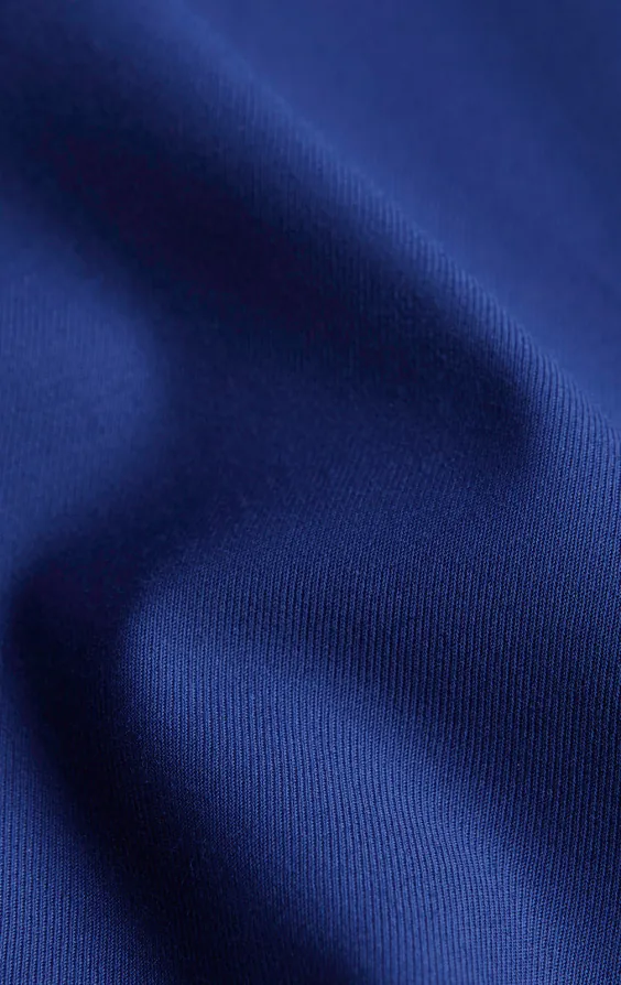 Hel blauw double breasted gilet - photo 3