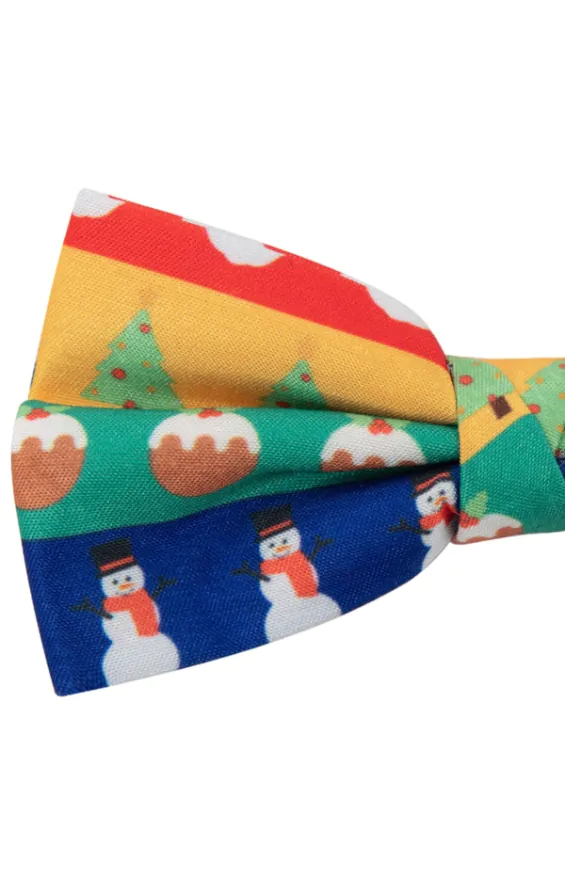 'Kerst Pakpapier' strik - photo 1
