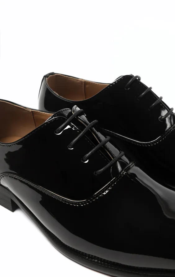 Zwart formele schoenen - photo 3 Zwart formele schoenen - photo 3