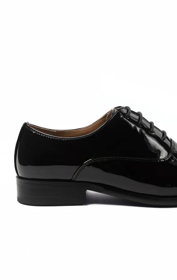 Zwart formele schoenen - photo 4 Zwart formele schoenen - photo 4