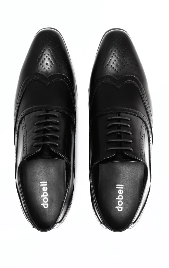 Zwarte oxford brogue schoenen - photo 2 Zwarte oxford brogue schoenen - photo 2