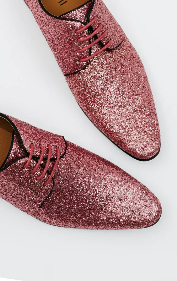Roze glitter schoenen - photo 1 Roze glitter schoenen - photo 1