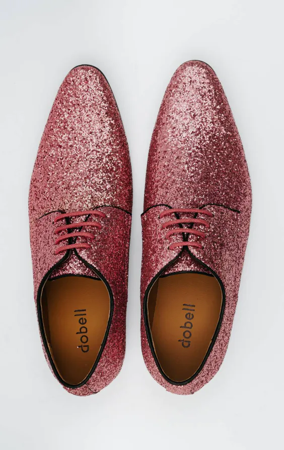 Roze glitter schoenen - photo 2 Roze glitter schoenen - photo 2