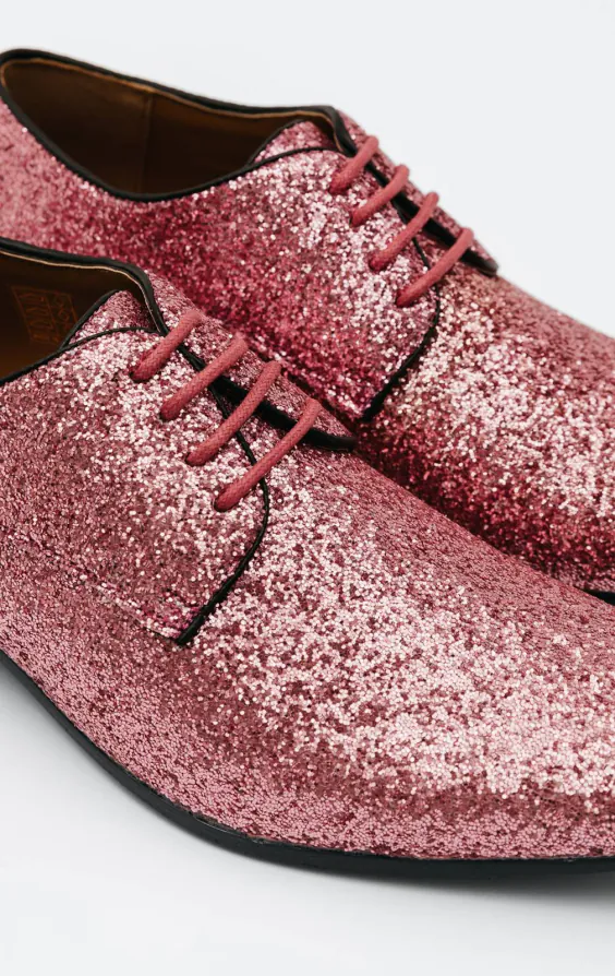 Roze glitter schoenen - photo 3 Roze glitter schoenen - photo 3