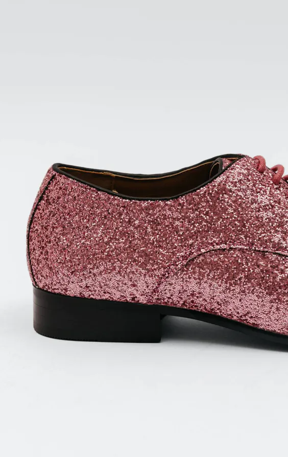Roze glitter schoenen - photo 4 Roze glitter schoenen - photo 4