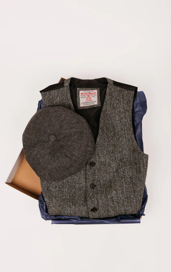 Grijze Tweed Heritage Set - photo 2 Grijze Tweed Heritage Set - photo 2