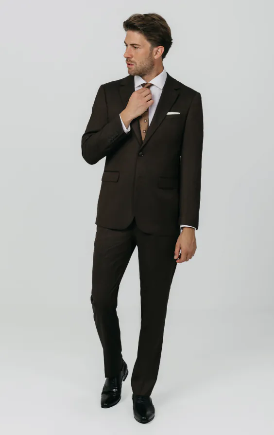 Bruin twill colbert - photo 1 Bruin twill colbert - photo 1