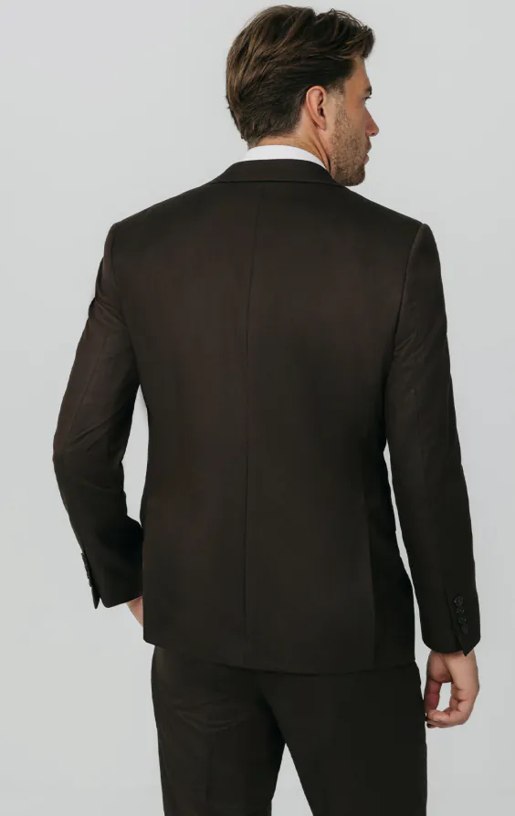 Bruin twill colbert - photo 5 Bruin twill colbert - photo 5