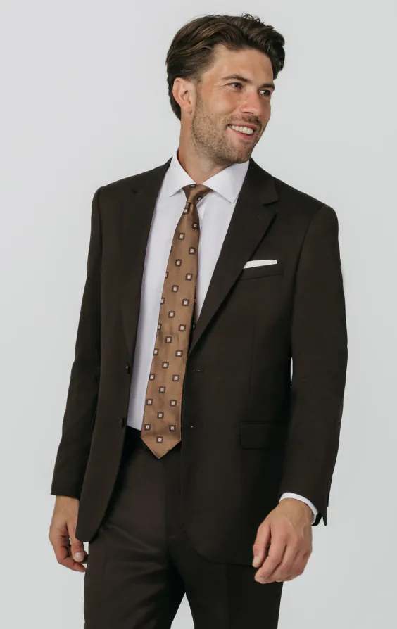 Bruin twill colbert Bruin twill colbert