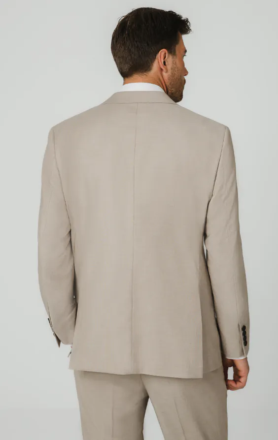 Stone sharkskin colbert - photo 5 Stone sharkskin colbert - photo 5