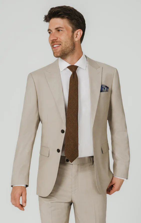 Stone sharkskin colbert Stone sharkskin colbert
