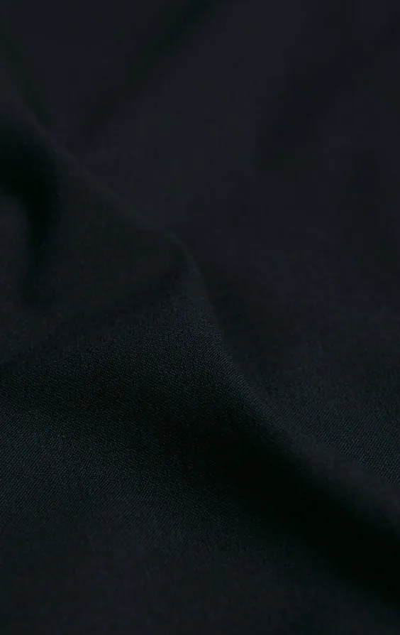Marineblauw gilet - photo 3