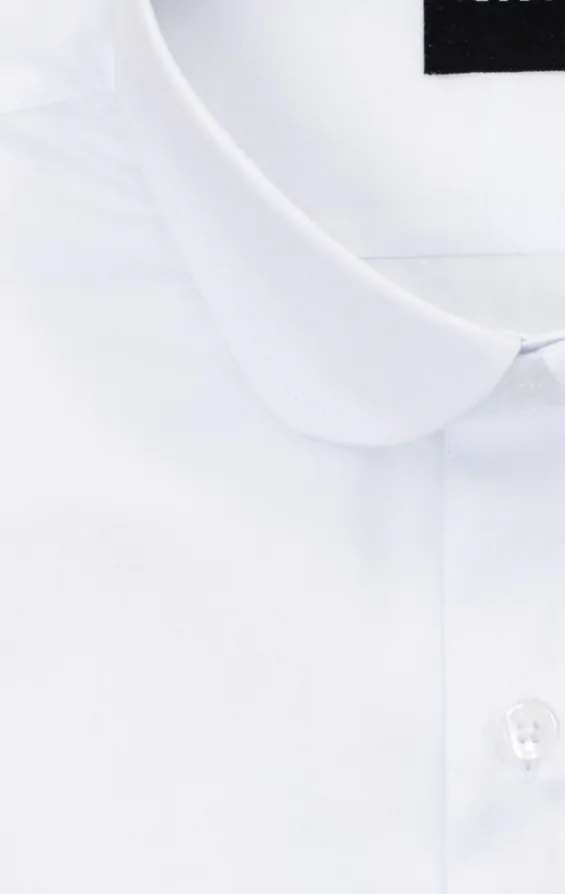 Penny collar overhemd 2025