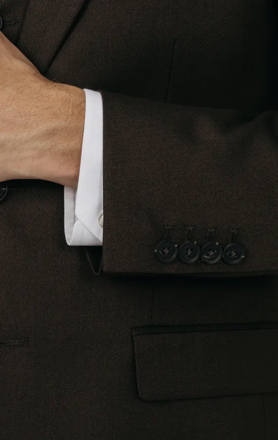 Bruin twill 3-delig pak - photo 2