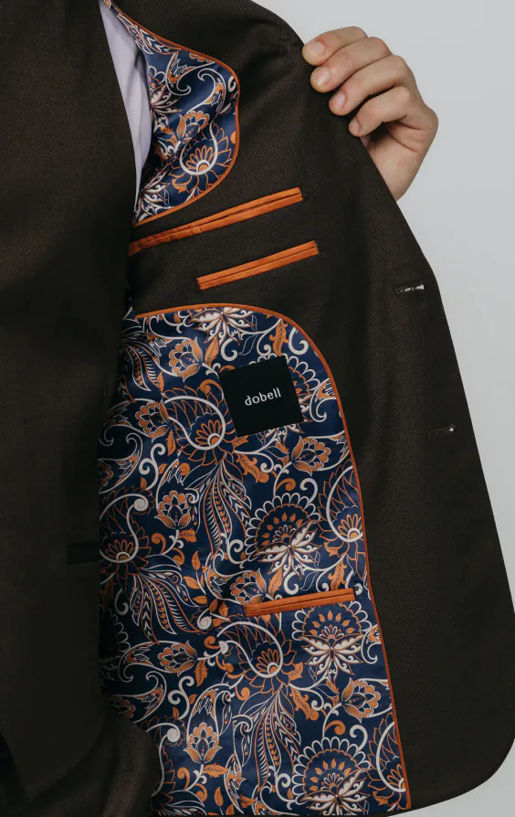 Bruin twill 3-delig pak - photo 4