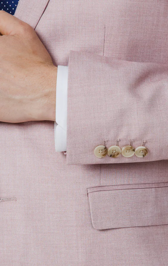 Roze sharkskin 3 delig pak - photo 2