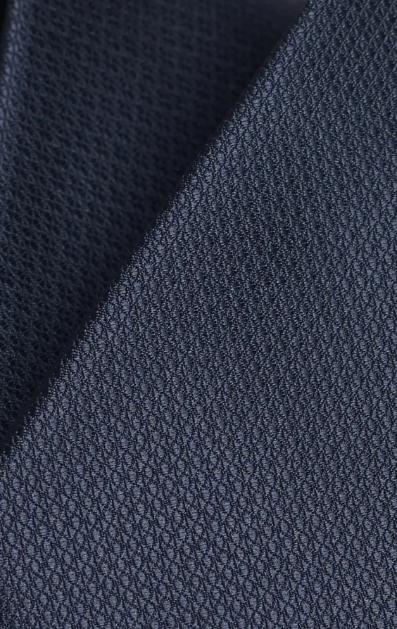 Marineblauw getextureerde stropdas - photo 3 Marineblauw getextureerde stropdas - photo 3