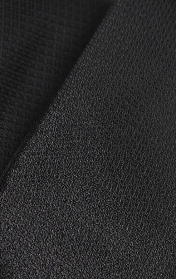 Zwart getextureerde stropdas - photo 3 Zwart getextureerde stropdas - photo 3