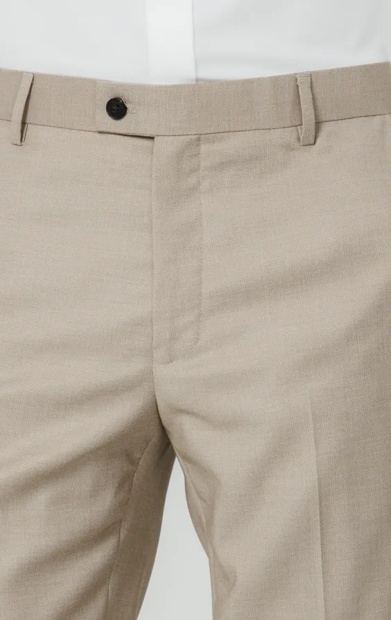 Stone sharkskin broek - photo 1 Stone sharkskin broek - photo 1