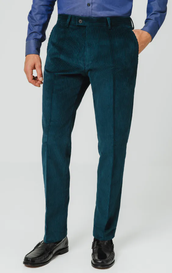 Teal corduroy pak - photo 6 Teal corduroy pak - photo 6