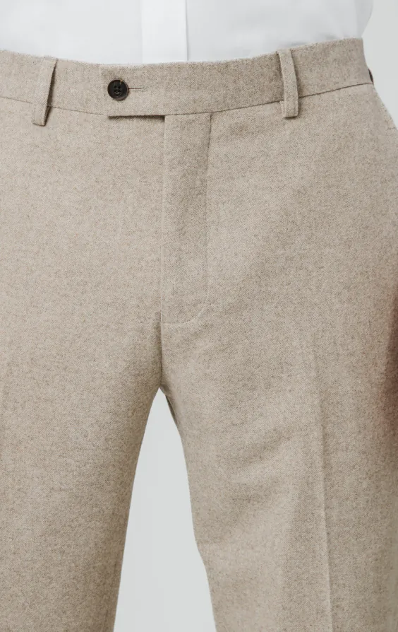 Stone Donegal tweed broek - photo 1 Stone Donegal tweed broek - photo 1