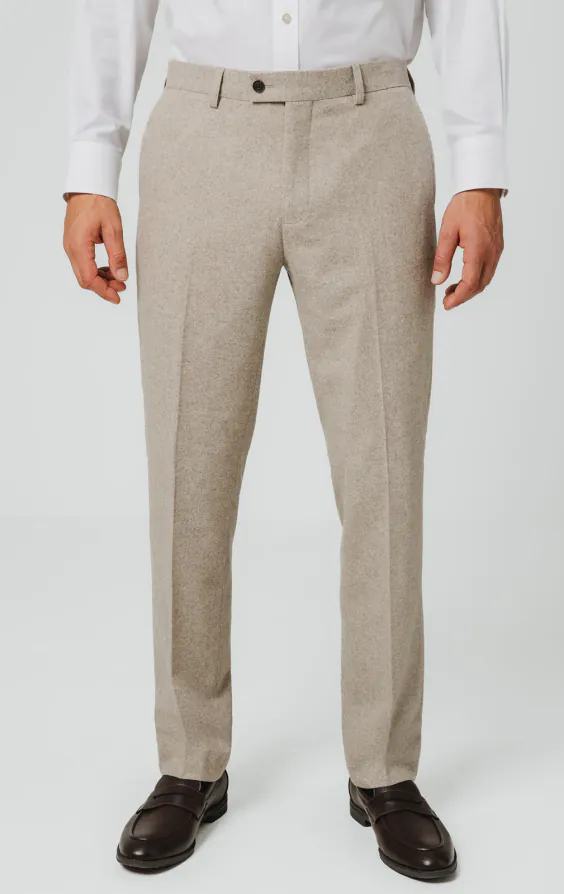 Stone Donegal tweed broek Stone Donegal tweed broek