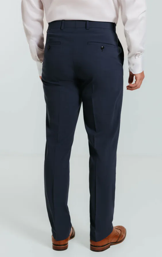 Middenblauw Broek - photo 2 Middenblauw Broek - photo 2