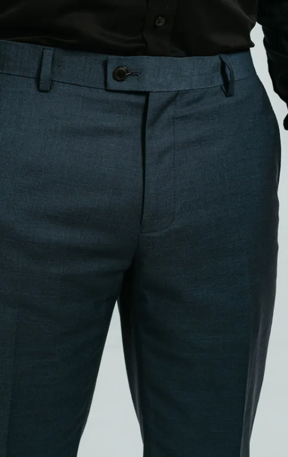 Teal pantalon - photo 1