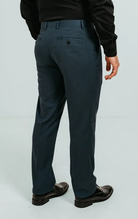 Teal pantalon - photo 2