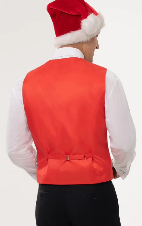 'Advent Kalender' Kerst Gilet - photo 2 'Advent Kalender' Kerst Gilet - photo 2