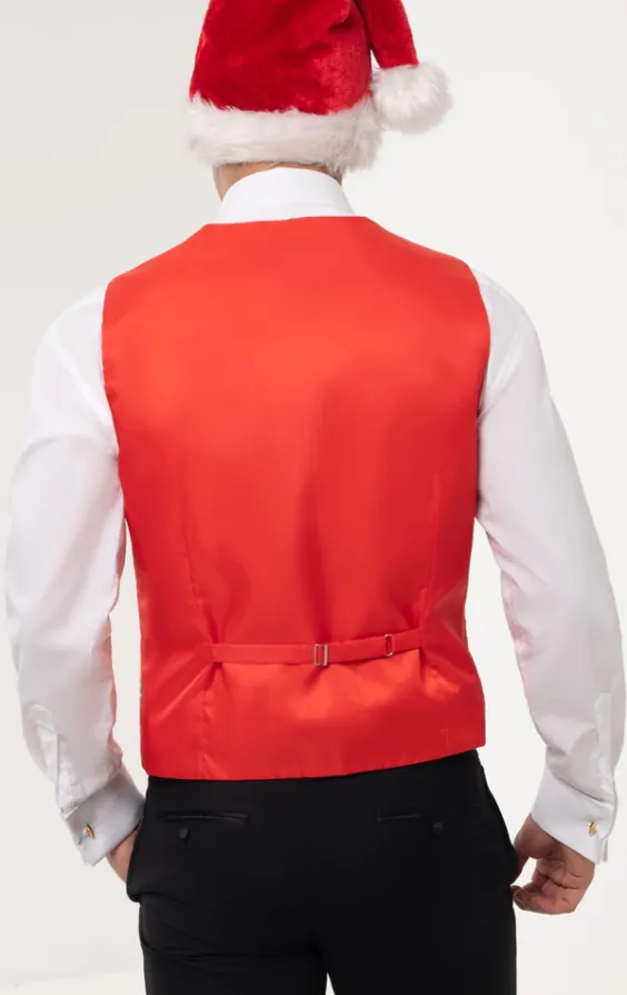 'Kerst Pakpapier' gilet - photo 2