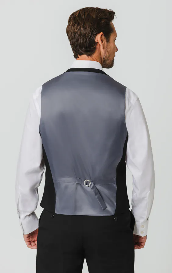 Zwart gilet - photo 2