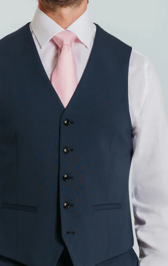 Middenblauw Gilet - photo 1 Middenblauw Gilet - photo 1