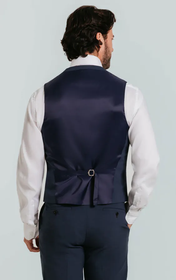 Middenblauw Gilet - photo 2 Middenblauw Gilet - photo 2