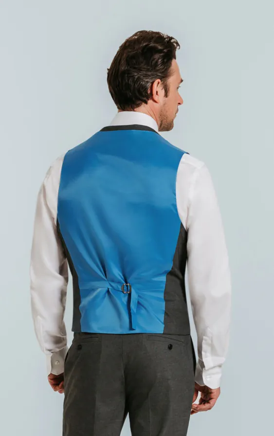 Grijs gilet - photo 2