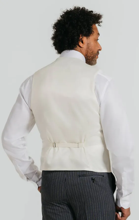 Ivoor paisley gilet - photo 3