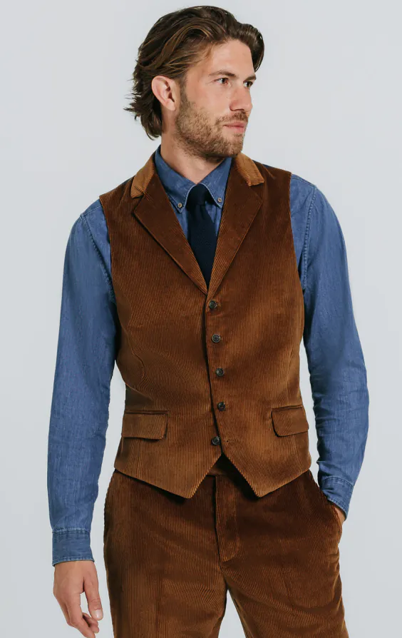 Gilets voor heren | Shop Online Bij Bos Men Shop