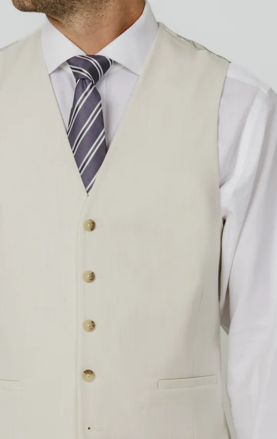 Winter wit twill gilet - photo 1 Winter wit twill gilet - photo 1