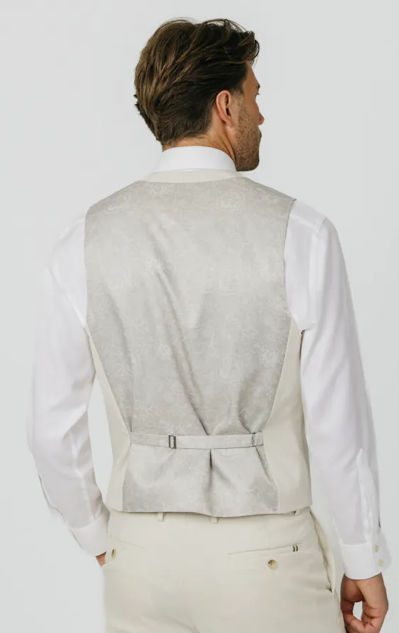 Winter wit twill gilet - photo 2 Winter wit twill gilet - photo 2