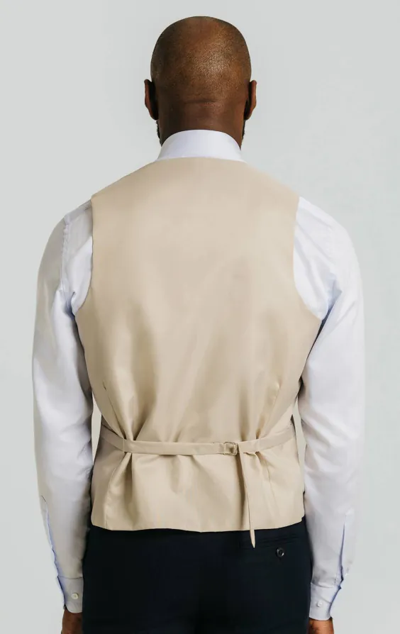 Heirloom Heritage grijs geruite vest - photo 2