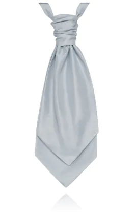 Das voor Jongens, Lichtblauw Dupion Polyester