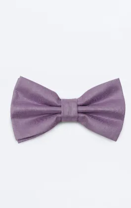 Strik in lavendel, polyester dupion, voorgestrikt
