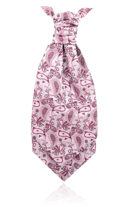 Das voor jongens, Roze zijden Paisley
