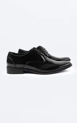 Paris lakschoenen