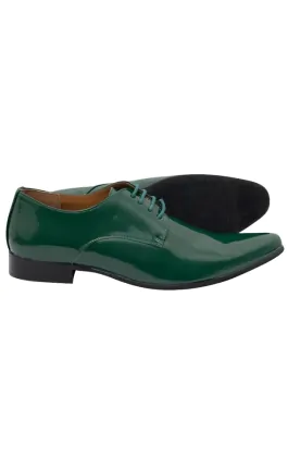 Gekleurde herenschoenen top