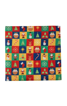 'Advent Kalender' Kerst Pochet